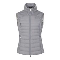 Kingsland Oliwia Ladies Vest - Grey Sleet